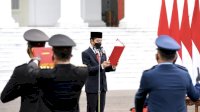 Presiden Dorong Penguatan Sinergi TNI-Polri