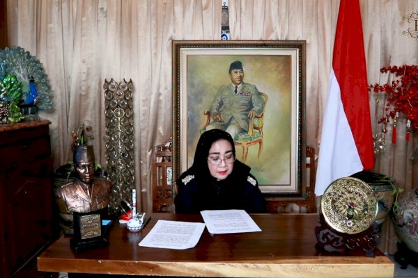 Kabar Duka, Putri Proklamator Indonesia  Rachmawati Soekarnoputri Meningal Dunia   