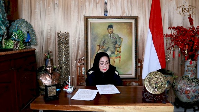 Rachmawati Soekarnoputri.