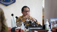 Soal PPKM, Mendagri Minta Kepala Daerah Jalankan Instruksinya