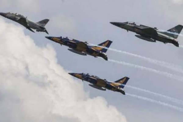 Resmi, Pemerintah Beli 6 Jet Tempur Asal Korea Selatan