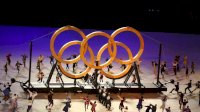 Belum Banyak yang Tahu, Cincin Olimpiade Tokyo Adalah Kayu Warisan Tahun 1964