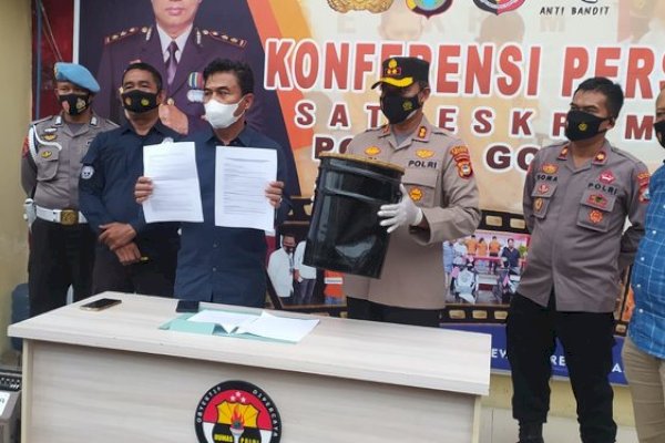 Polisi Periksa 7 Saksi, Oknum Satpol PP Pemukul Wanita di Gowa Terancam 5 Tahun Penjara