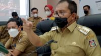 Wali Kota Danny Pecat 4 Pejabar Tersangka Narkoba