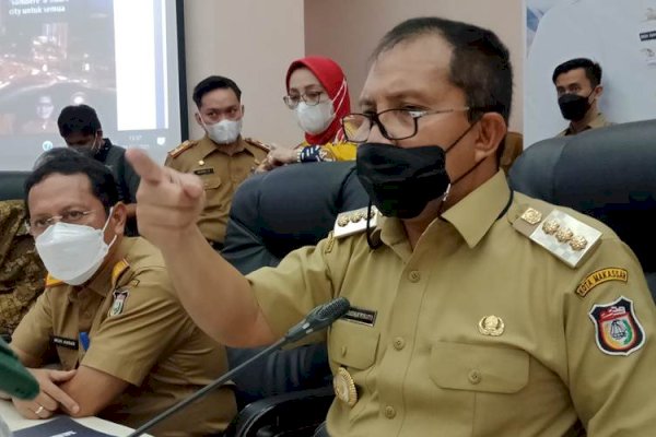 Wali Kota Danny Pecat 4 Pejabar Tersangka Narkoba