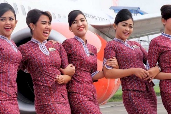 Prihatin,  Akibat Pandemi Covid, Ribuan Karyawan Lion Air Group Dirumahkan