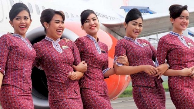Prihatin,  Akibat Pandemi Covid, Ribuan Karyawan Lion Air Group Dirumahkan