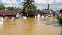 Samarinda Kaltim Terendam Banjir