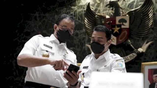 KPK Perlu Kesaksian Anies di Kasus Pengadaan Lahan, Wagub DKI Riza: Saya Yakin Tak Terlibat