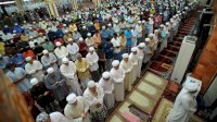 PPKM Darurat, Sholat Idul Adha Berjamaah Ditiadakan  