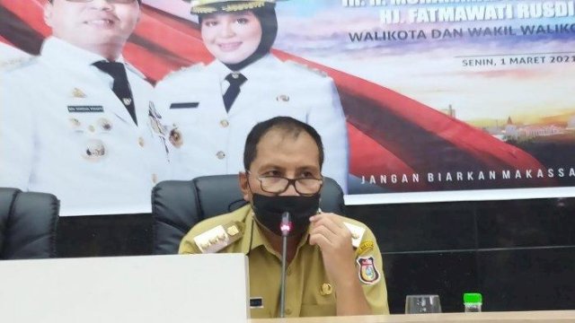 Kalau Nekat Mudik, Siap-siap ASN Lingkup Pemkot Makassar Diberi Sanksi