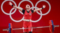 Olimpiade Tokyo, Windy Cantika Aisah Raih Medali Pertama Indonesia
