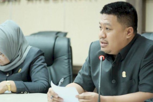 Kemacetan di Depan Pelabuhan Soekarno Hatta, Ari Ashari Ilham: Pelindo dan Dishub Harus Tegas