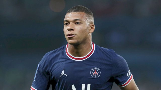 Kylian Mbappe (twitter)