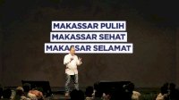 Jumlah Kasus Covid di Makassar Menurun, Wali Kota Danny Minta Masyarakat Jangan Lengah