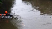 Heboh, Seorang Anak Tewas Tenggelam di Kali Penggilingan Cakung