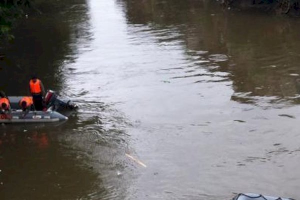 Heboh, Seorang Anak Tewas Tenggelam di Kali Penggilingan Cakung