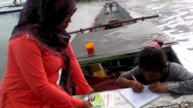 Mantap, &#8216;Kelas Perahu&#8217; Inovasi Kabupaten Pangkep Masuk Top 15 Ajang KIPP