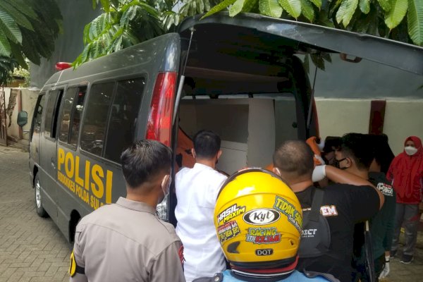 Hakim Tinggi Asal Jakarta Ditemukan Meninggal Dalam Kamar Kos di Makassar