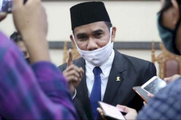 DPRD Makassar Dukung Pembangunan GOR