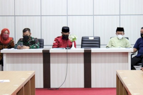 Jelang Hari Raya Idul Fitri, Pemkab Takalar Jamin Harga di Pasar Normal