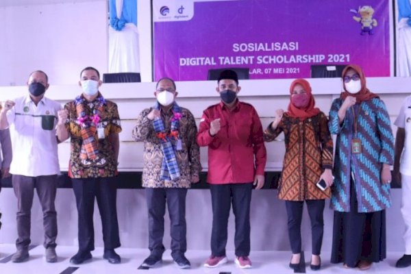 Hary Budiarto: Digital Scholarship Untuk Mempersiapkan Daya Saing Bangsa