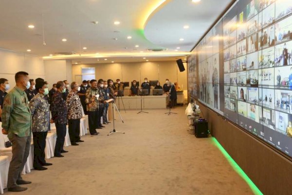 Mentan: Pertanian di Indonesia Harus Maju dan Mandiri