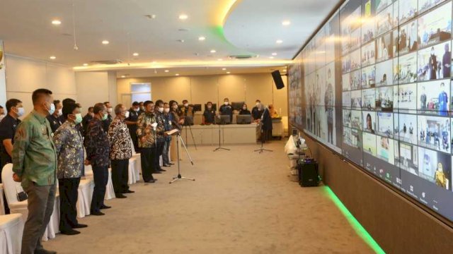 Mentan: Pertanian di Indonesia Harus Maju dan Mandiri