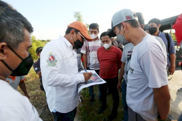 Balapan Liar Marak dan Resahkan warga, Wali Kota Danny: Kita Siapkan Sirkuit