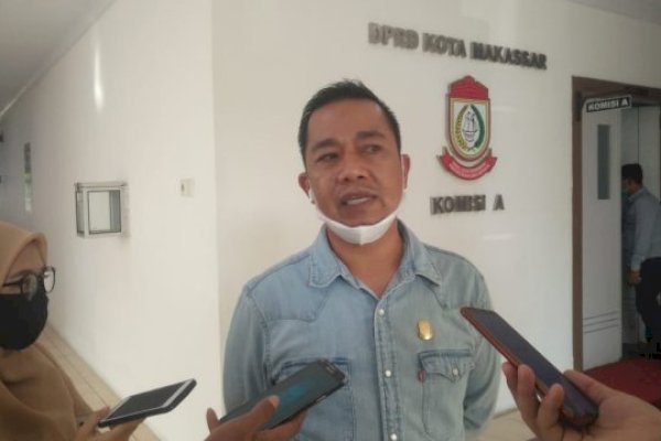 PD Makassar Raya jadi Perumda, Kasrudi:  Harus Lebih Profesional