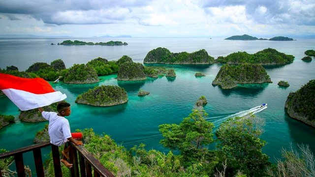 Indonesia Jadi Negara Paling Santai Pertama di Dunia&nbsp;