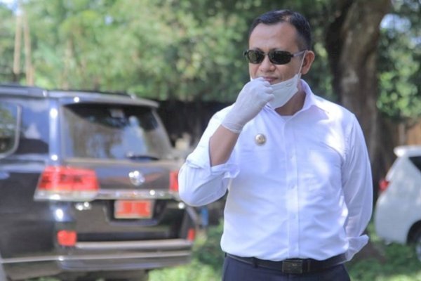 Sudah Ada Sumber Daya Solar Cell, Bupati Takalar Usulkan Penghapusan PJU