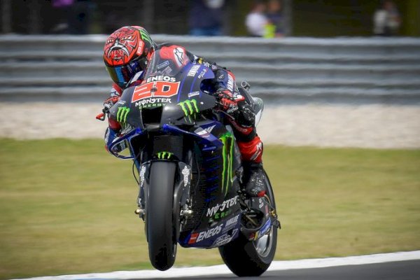 Klasemen MotoGP 2021: Fabio Quartararo Menatap Gelar Juara Dunia
