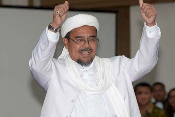 Doa Netizen untuk Rizieq Shihab yang Ulang Tahun: Semoga Tak Minta Belas Kasihan