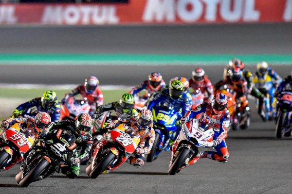 GP Malaysia Batal, Ini Sisa Jadwal MotoGP Musim 2021
