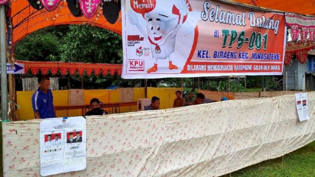 Pemkab Pangkep Dukung Pemilu Berkualitas