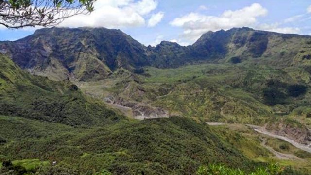 Peringati HUT Kemerdekaan RI, Pendaki Meninggal Dunia di Gunung Bawakaraeng