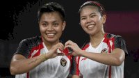 Olimpiade Tokyo 2020: Greysia Polii/Apriyani Rahayu Sumbang Medali Emas Pertama untuk Indonesia