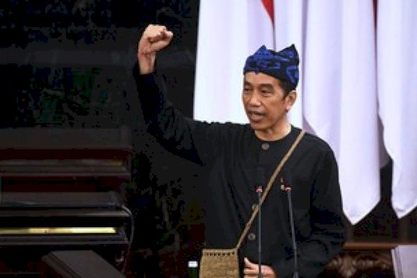 Program Prioritas Jokowi di Tahun 2022, Perkuat Infrastrukur, Stabilitas Polhukam hingga Pembangunan Kebudayaan