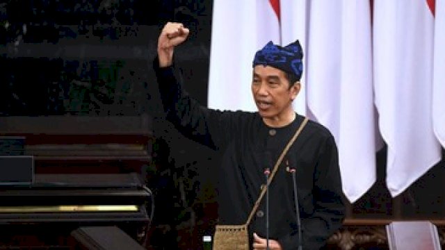 Program Prioritas Jokowi di Tahun 2022, Perkuat Infrastrukur, Stabilitas Polhukam hingga Pembangunan Kebudayaan