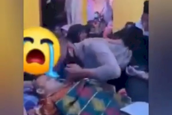 Viral Kisah Perjuangan Sang Ayah Demi Puteranya Lulus Polri di Jeneponto, Seminggu Kemudian Meninggal Dunia