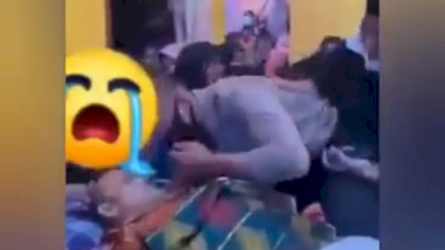 Viral Kisah Perjuangan Sang Ayah Demi Puteranya Lulus Polri di Jeneponto, Seminggu Kemudian Meninggal Dunia