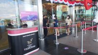 Pengelola Mall di Makassar Langgar Aturan, Bebaskan Pengunjung Masuk Tanpa Keterangan Vaksin