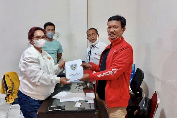 Calon Tunggal, Rusdi Masse Selangkah Lagi Kembali Jadi Ketua IMI Sulsel