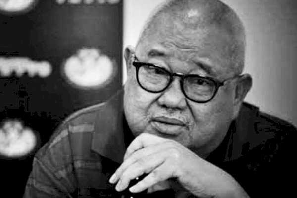 INNALILLAH, Tokoh Sepak Bola Indonesia Andi Darussalam Tabusalla Meninggal Dunia