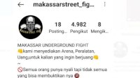 Heboh Street Fighter di Makassar, Ini Respon Wali Kota Danny