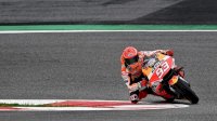 Hujan Penyebab Marc Marquez Gagal Naik Podium di MotoGP Austria 2021