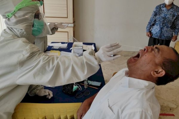 Masih Ada RS-Klinik di Makassar yang Belum Turunkan Harga Tes PCR