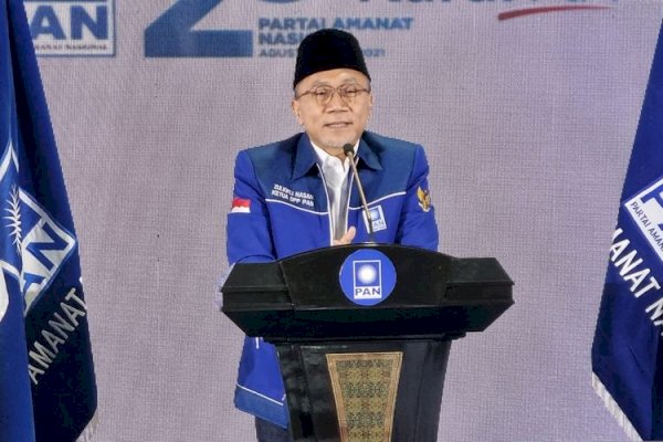HUT PAN, Ketum Zulhas: Amien Rais Tentu Tak Tergantikan, Kita Doakan Diberi Kesehatan