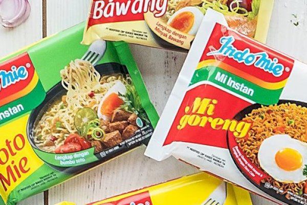 Perusahaan Media AS Bahas Sejarah Singkat Pemilik dan Peracik Indomie